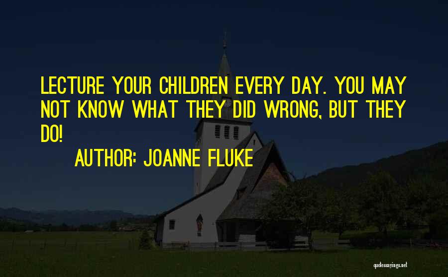 Joanne Fluke Quotes 1740792