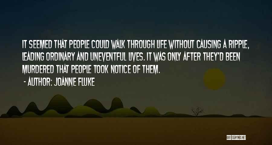 Joanne Fluke Quotes 1874399