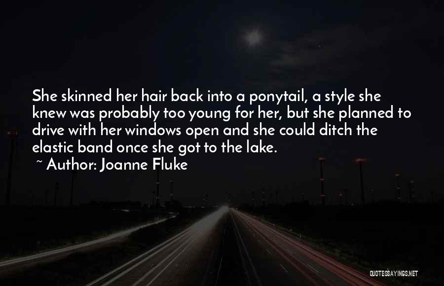 Joanne Fluke Quotes 193845