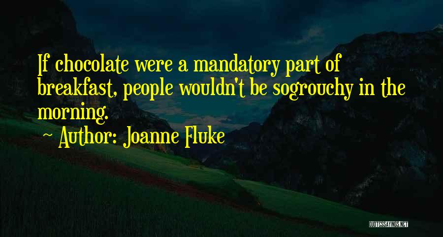 Joanne Fluke Quotes 2221688