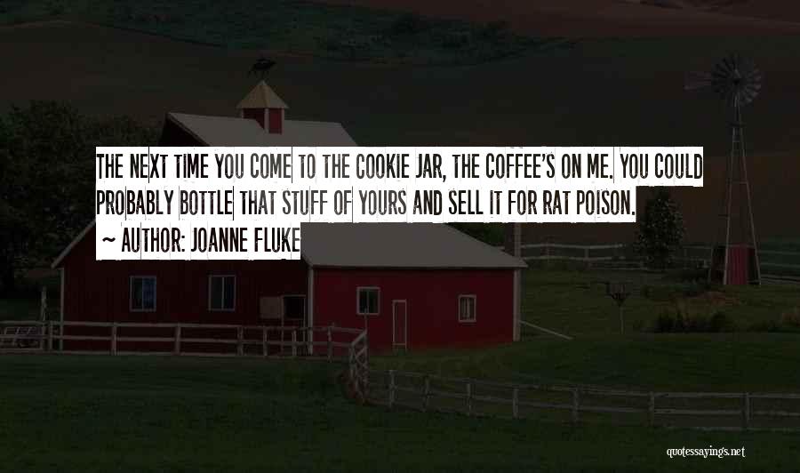 Joanne Fluke Quotes 405759