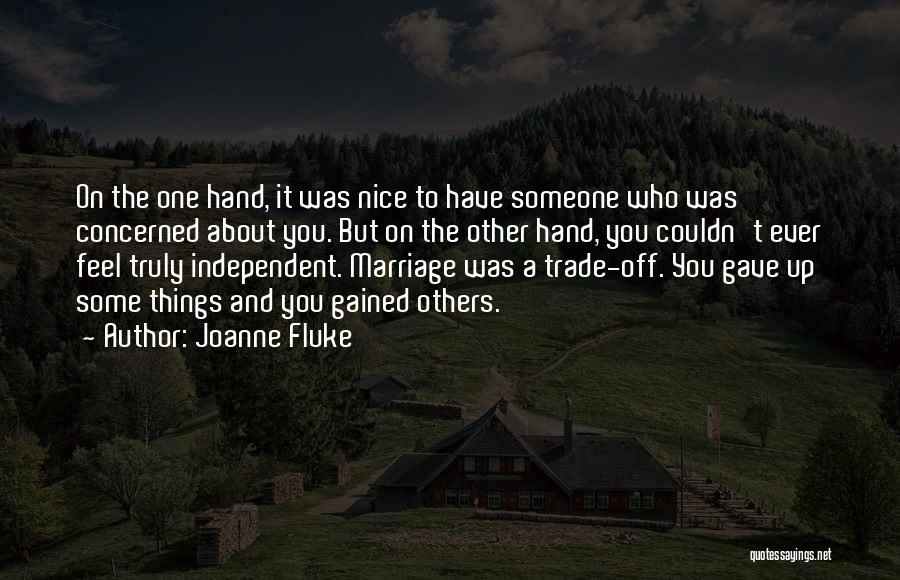 Joanne Fluke Quotes 432931