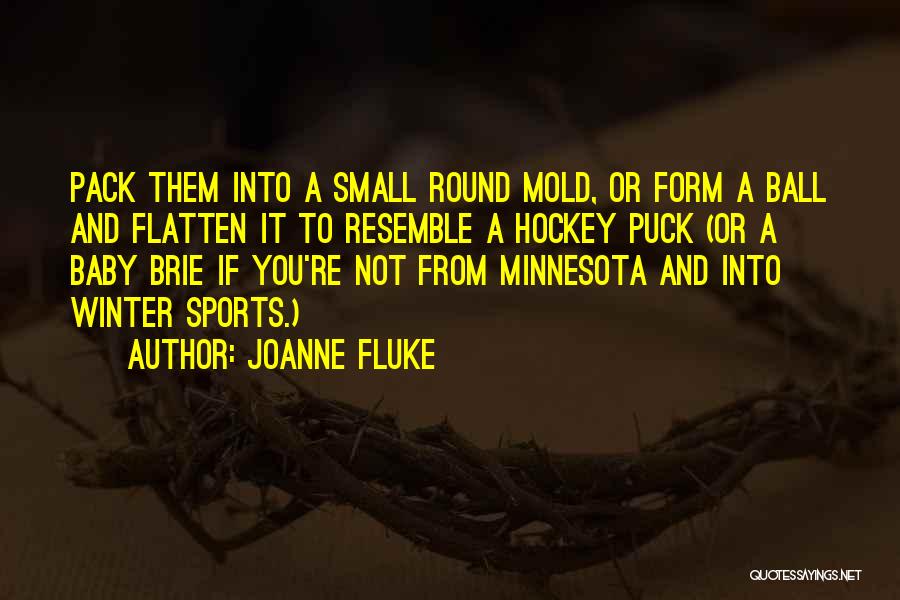 Joanne Fluke Quotes 734732