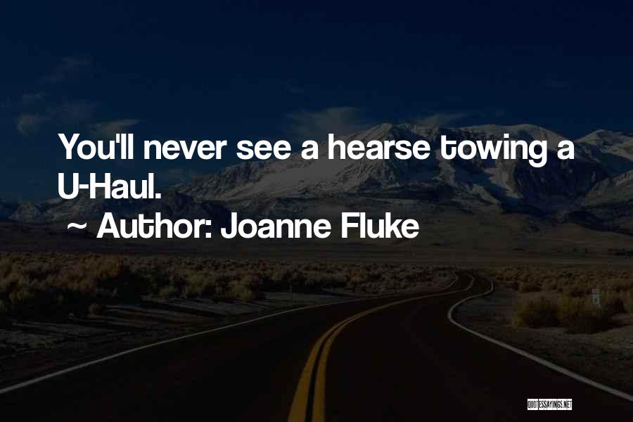 Joanne Fluke Quotes 801933