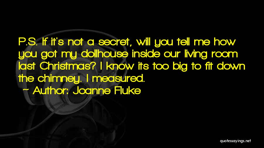 Joanne Fluke Quotes 838478