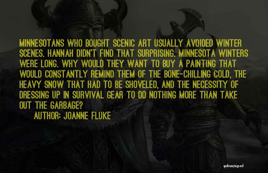Joanne Fluke Quotes 841314