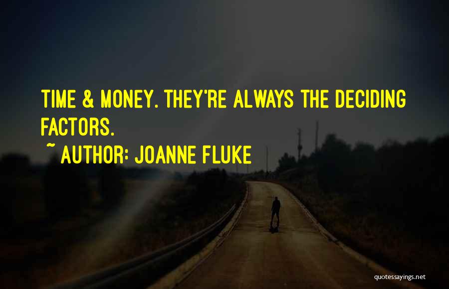 Joanne Fluke Quotes 983342