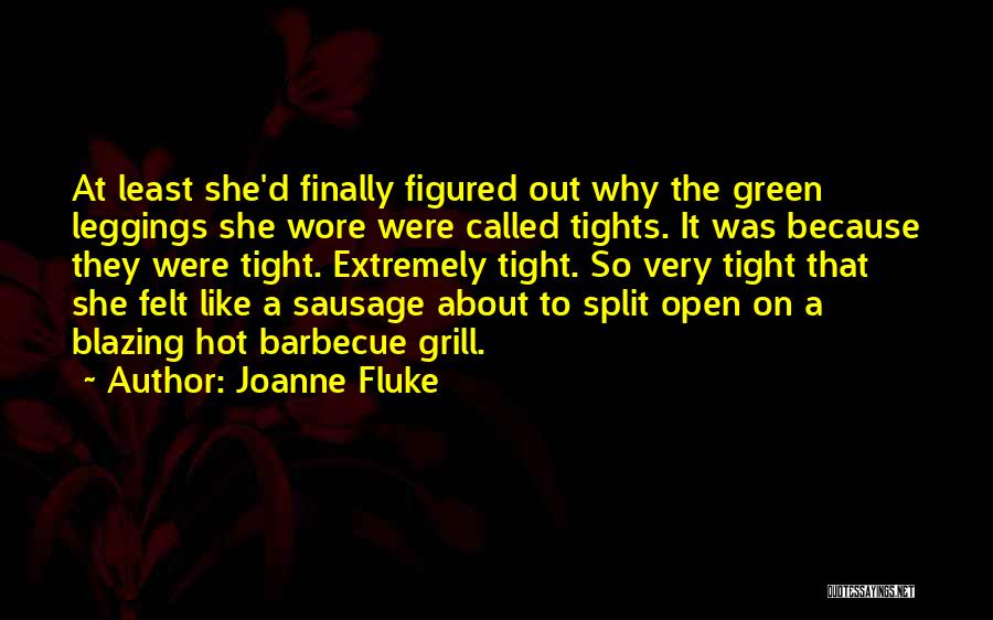 Joanne Fluke Quotes 993204