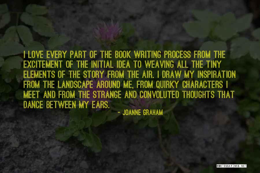 JoAnne Graham Quotes 1147594