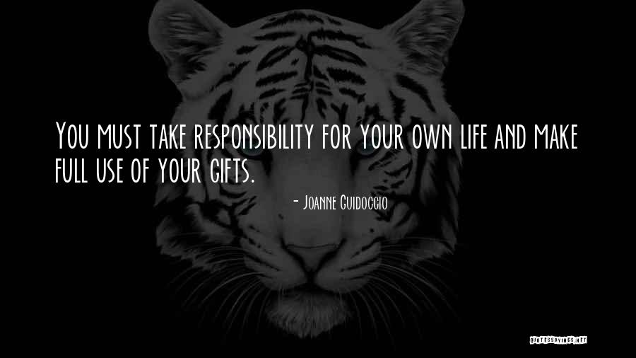 Joanne Guidoccio Quotes 948647