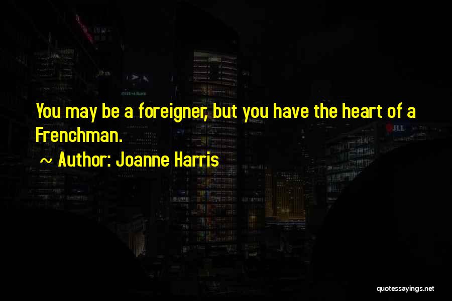 Joanne Harris Quotes 1068818