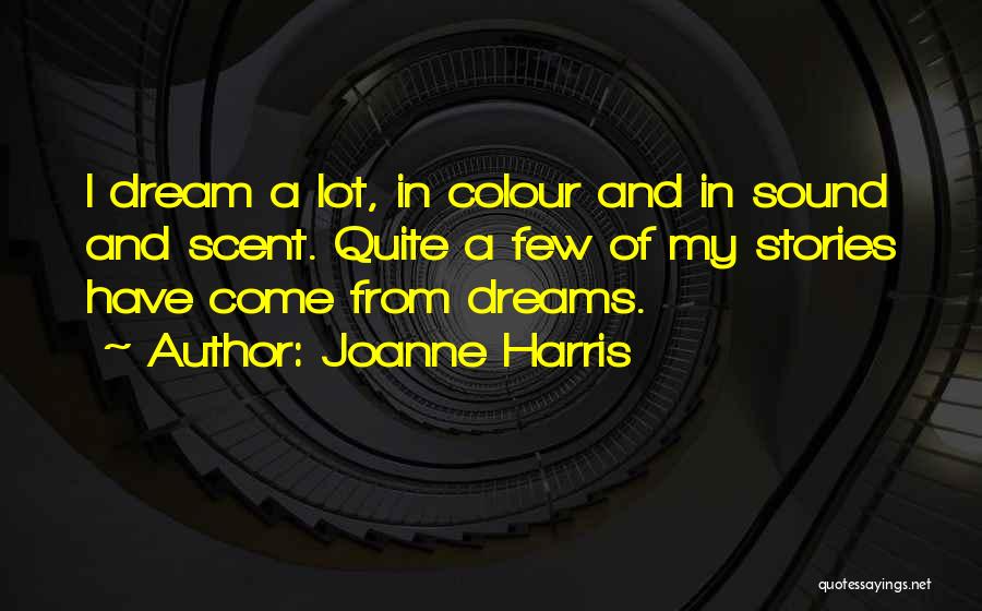 Joanne Harris Quotes 1108674