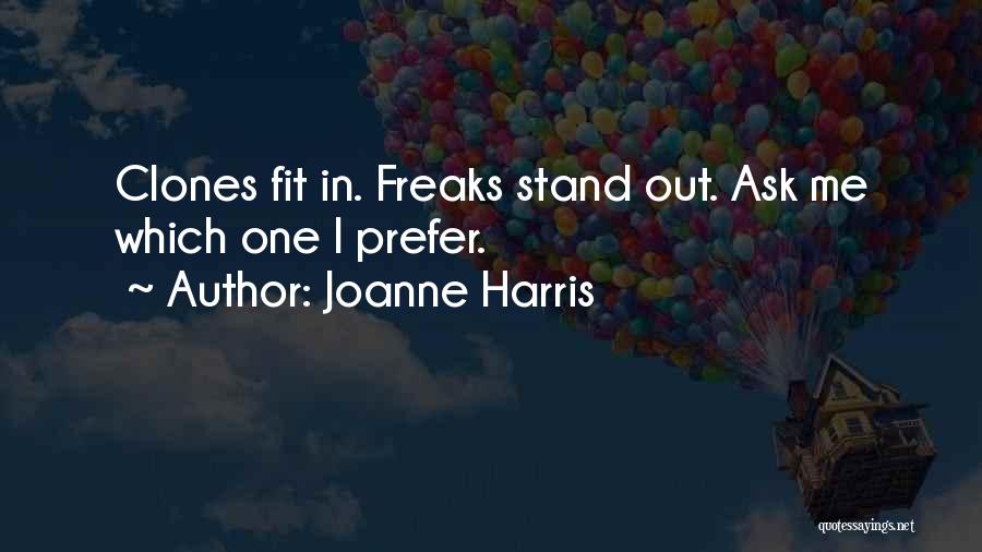 Joanne Harris Quotes 124393