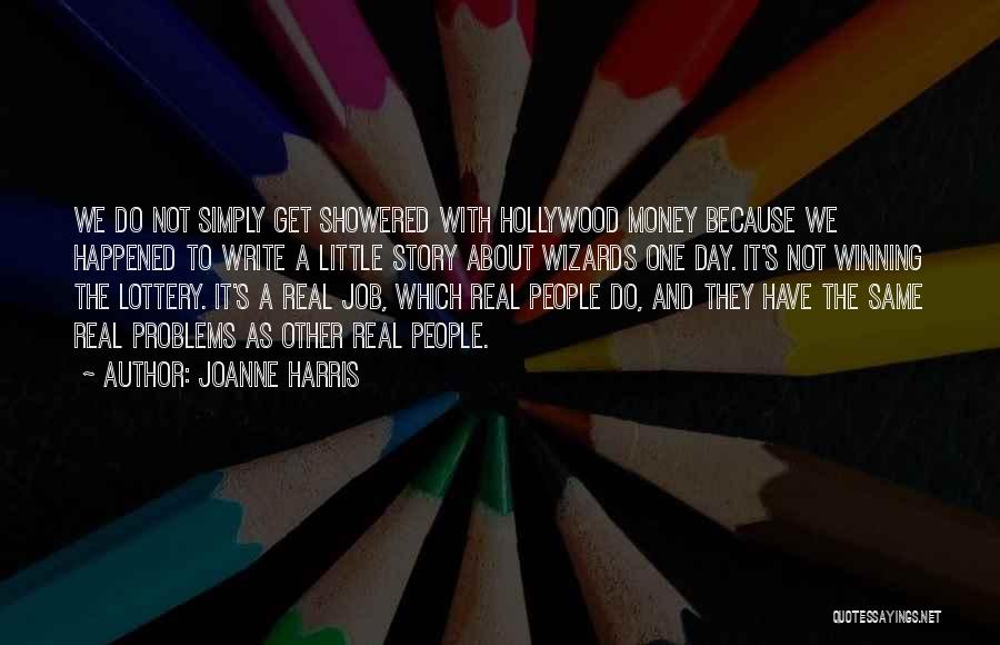 Joanne Harris Quotes 1259205