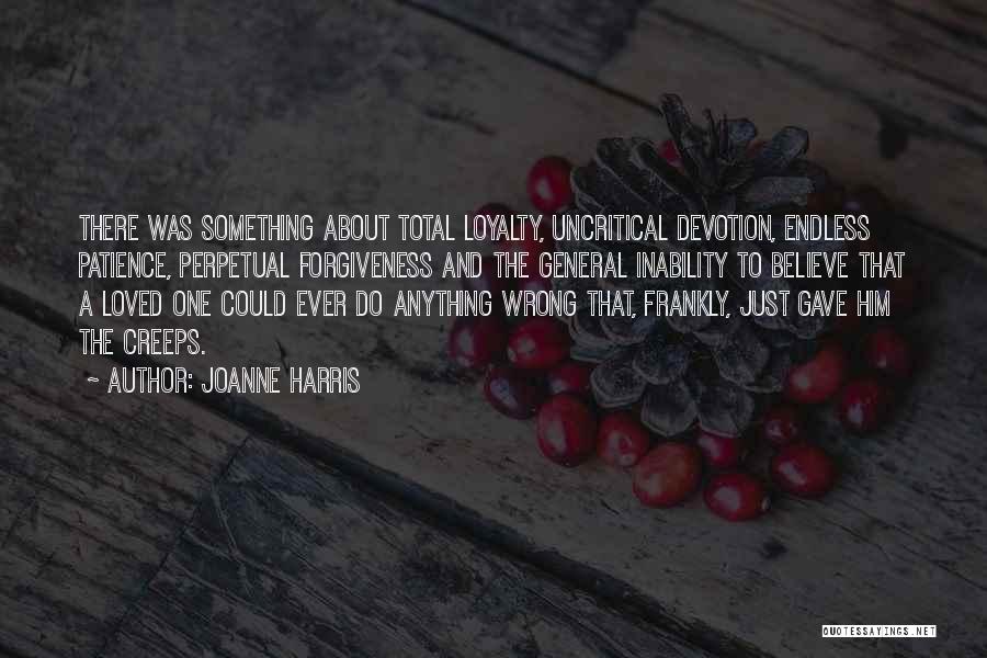 Joanne Harris Quotes 1368019