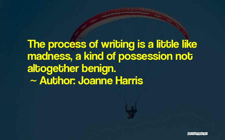 Joanne Harris Quotes 1478808