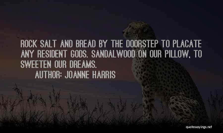 Joanne Harris Quotes 1553865