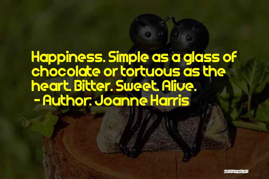 Joanne Harris Quotes 1587520