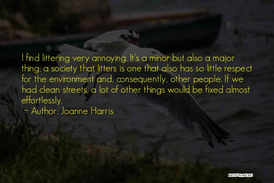 Joanne Harris Quotes 1588538