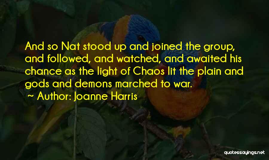 Joanne Harris Quotes 1729074