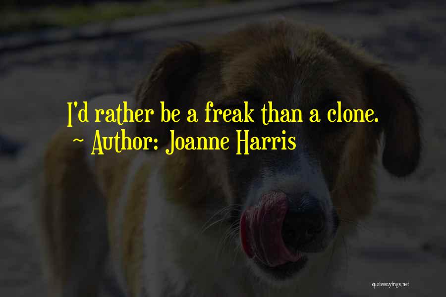 Joanne Harris Quotes 1771738