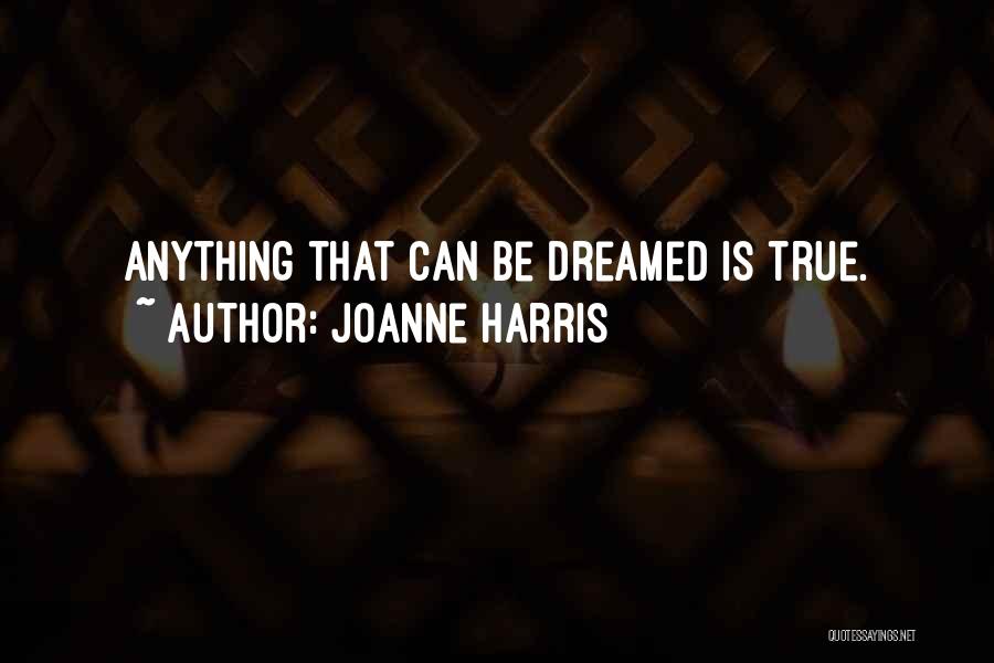 Joanne Harris Quotes 1939387