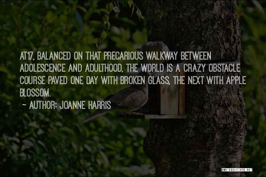 Joanne Harris Quotes 2159317