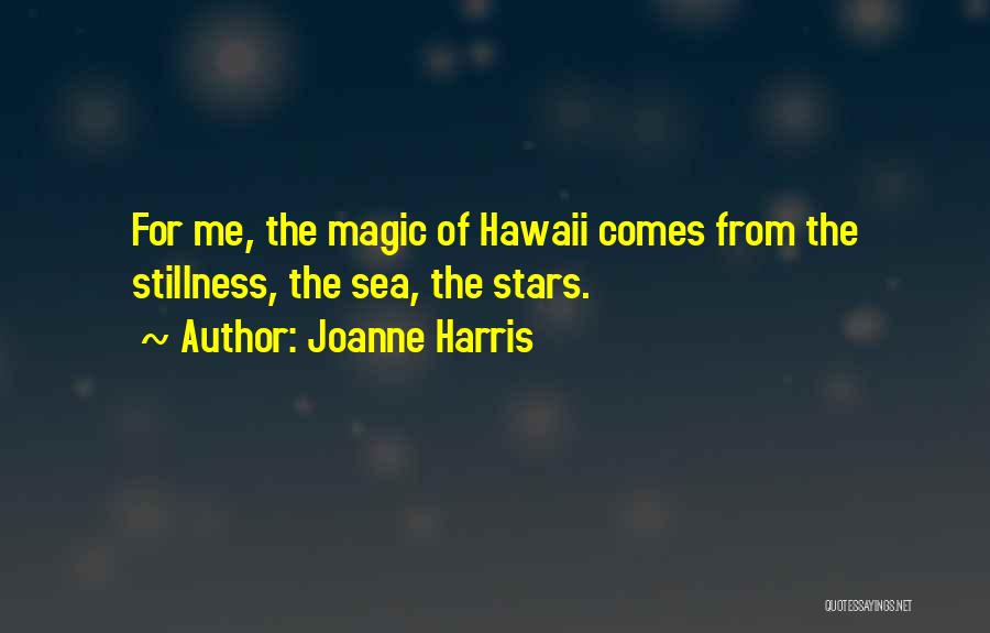 Joanne Harris Quotes 2176630