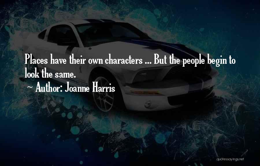 Joanne Harris Quotes 303493