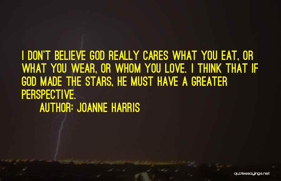 Joanne Harris Quotes 396758