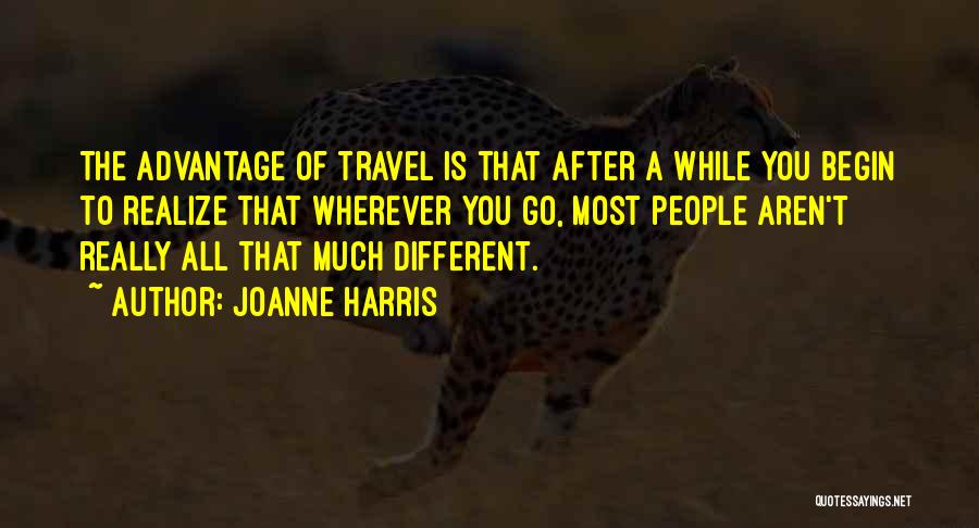 Joanne Harris Quotes 493812