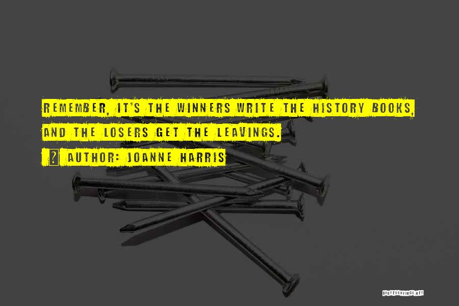 Joanne Harris Quotes 555226