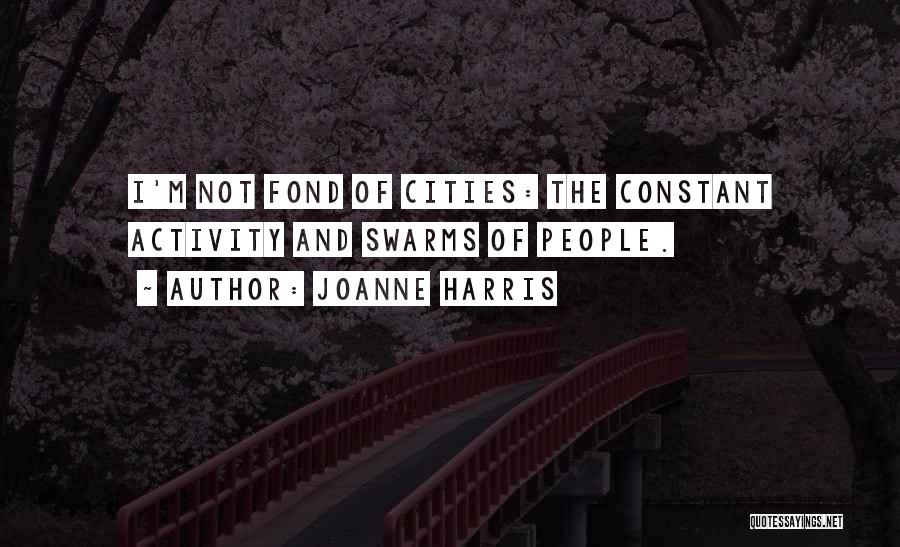 Joanne Harris Quotes 608951