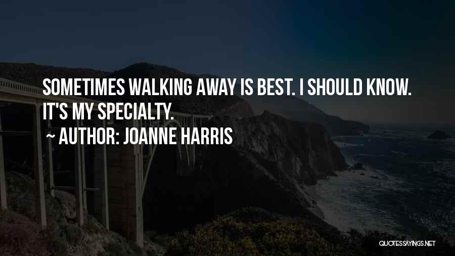 Joanne Harris Quotes 719843