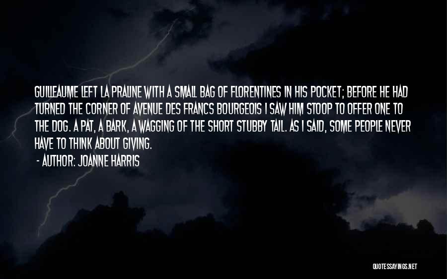 Joanne Harris Quotes 731529