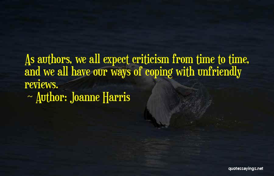 Joanne Harris Quotes 770472