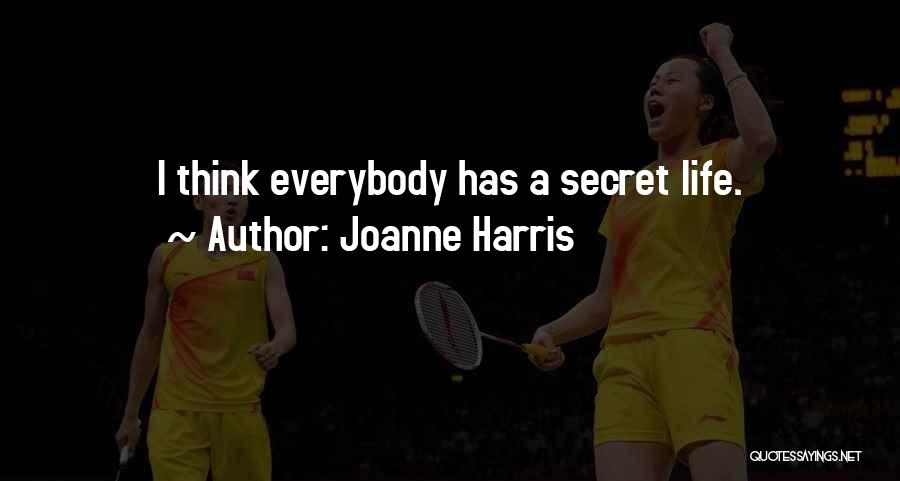 Joanne Harris Quotes 829623
