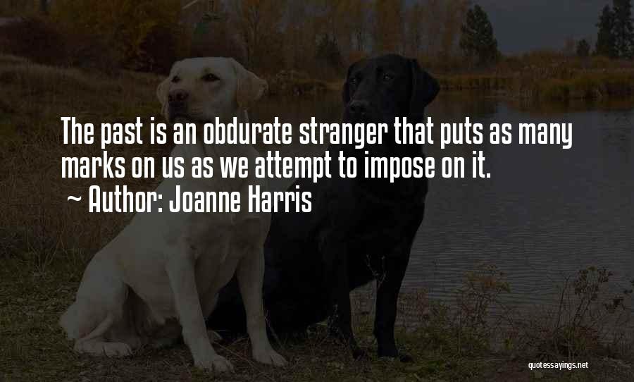 Joanne Harris Quotes 91215