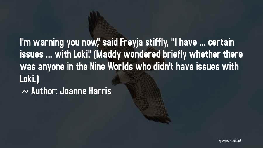 Joanne Harris Quotes 941339