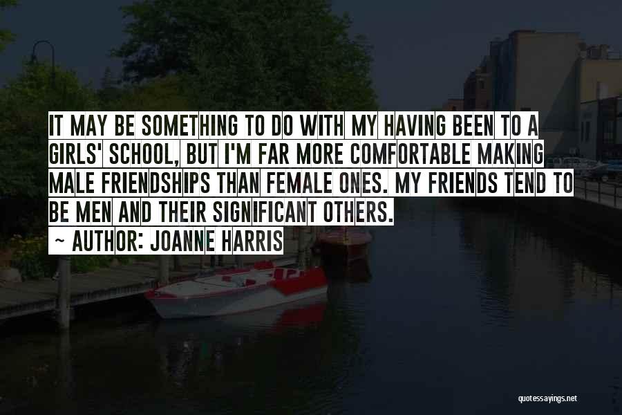 Joanne Harris Quotes 964127