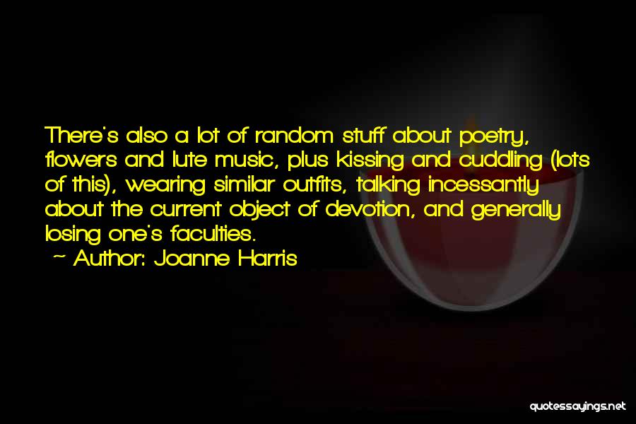 Joanne Harris Quotes 970720