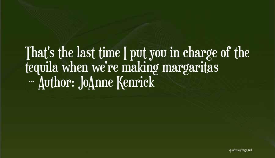 JoAnne Kenrick Quotes 1488144