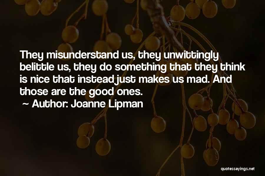 Joanne Lipman Quotes 845703
