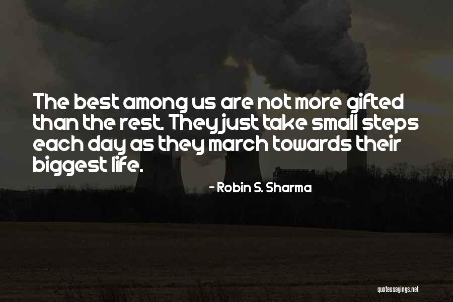 Joanne Liu Quotes By Robin S. Sharma Joanne Liu Quotes By Robin S. Sharma