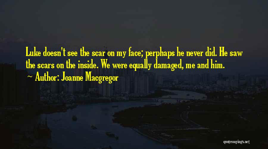 Joanne Macgregor Quotes 1989435