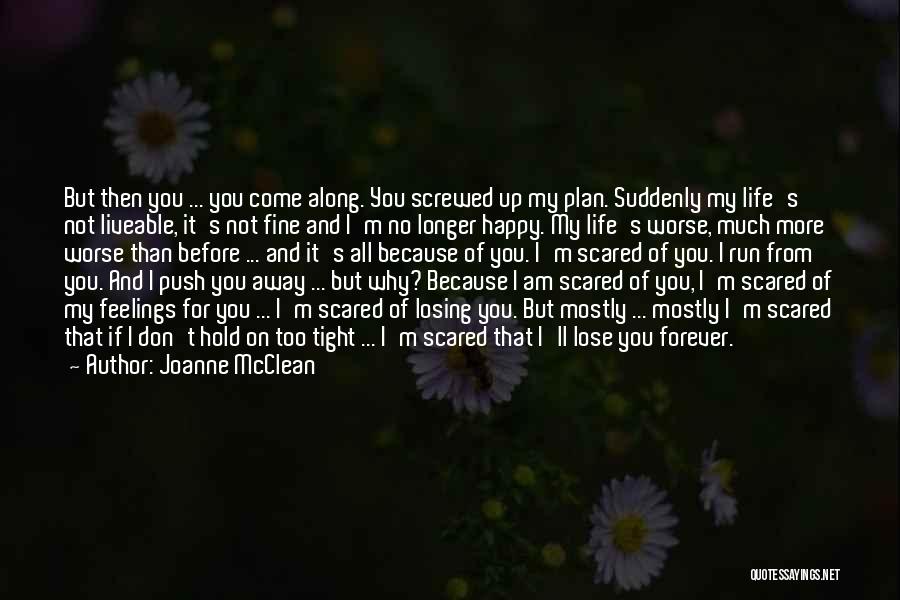 Joanne McClean Quotes 1064282