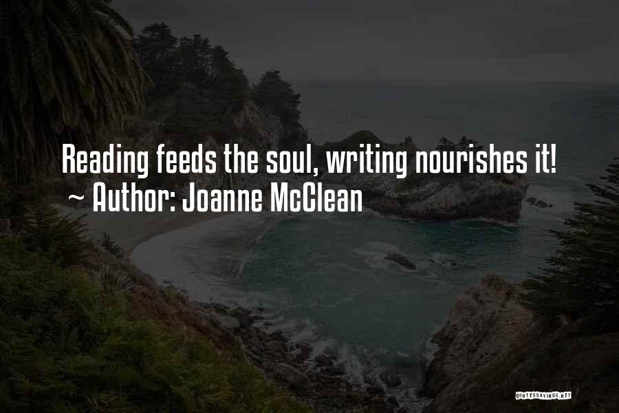 Joanne McClean Quotes 1385078