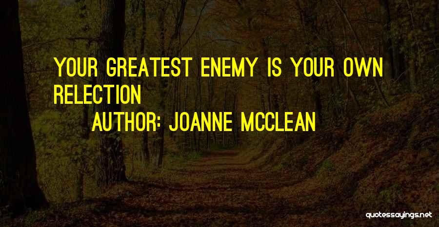 Joanne McClean Quotes 1636469