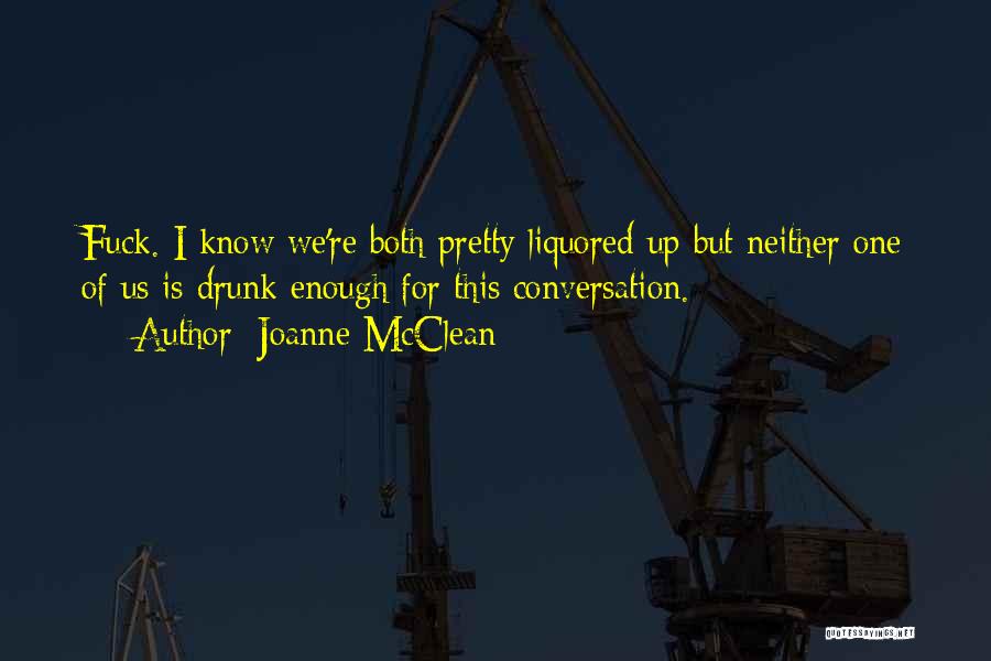 Joanne McClean Quotes 1702895