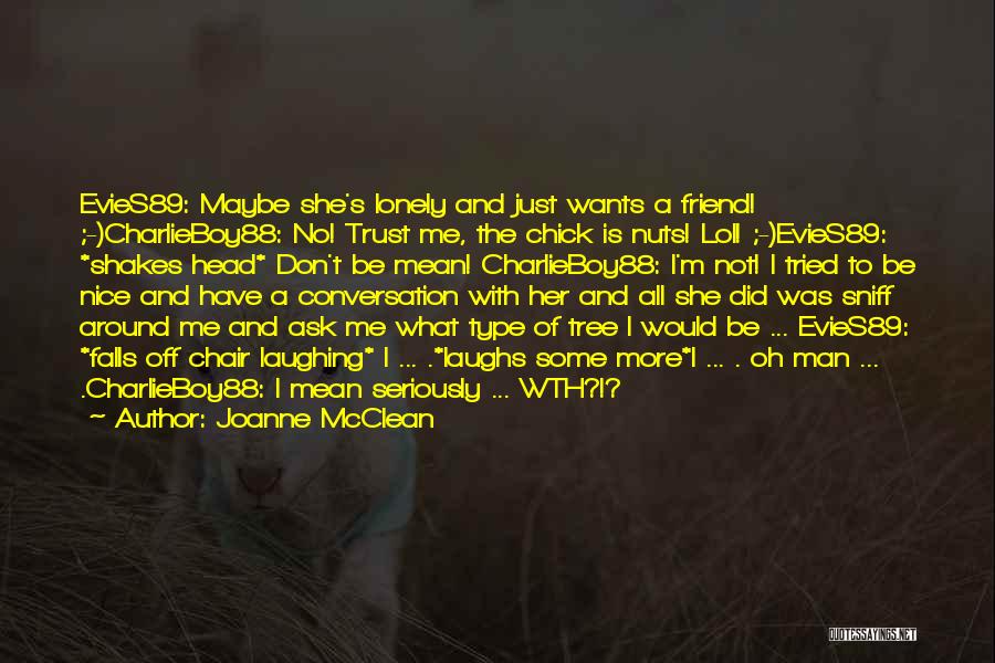 Joanne McClean Quotes 219831